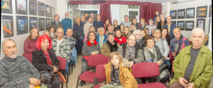 REHA BİLİR'E İZMİR'DE BÜYÜK İLGİ