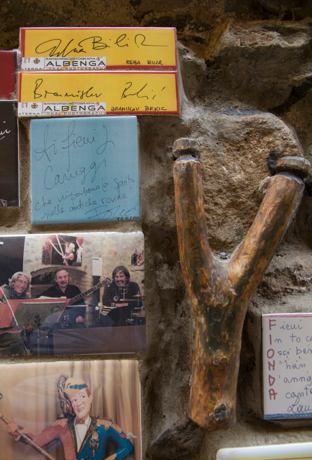 REHA BİLİR, İTALYA'NIN SANAT DUVARINDA YERİNİ ALDI