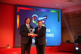 MARMARİS BELEDİYESİ ALTIN İNCİ ÖDÜLLERİ SAHİPLERİNİ BULDU