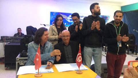 TUNUS AKDENİZ ÜLKELERİ FOTOĞRAFÇILAR BULUŞMASI SONA ERDİ