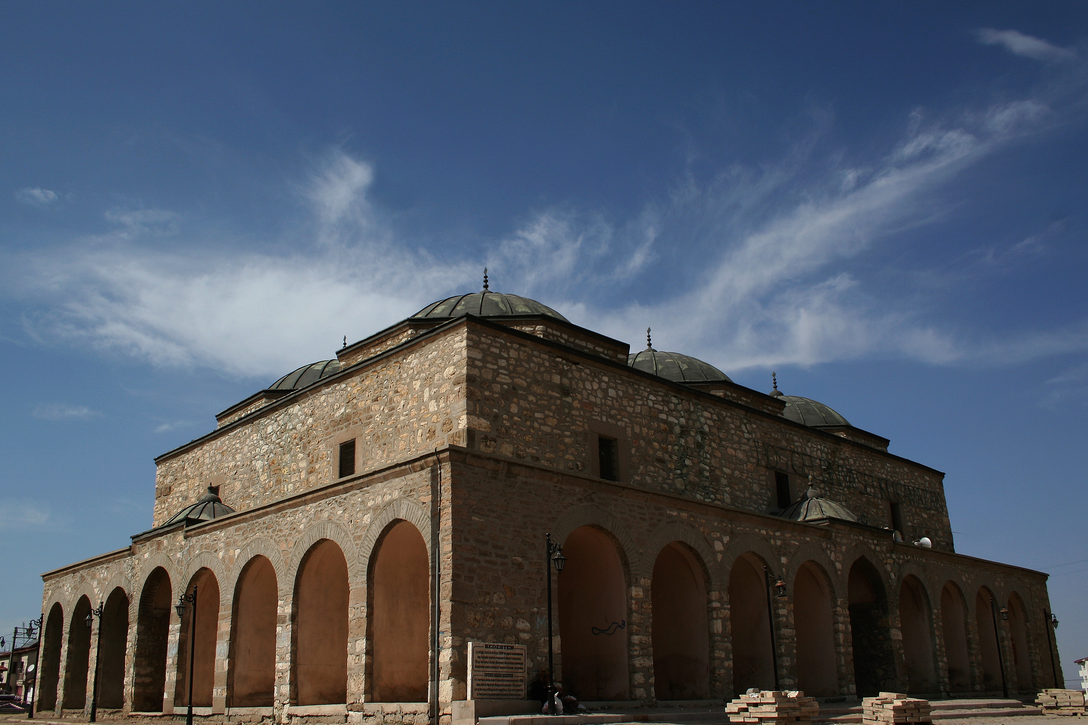 BEDESTEN - BEYŞEHİR 