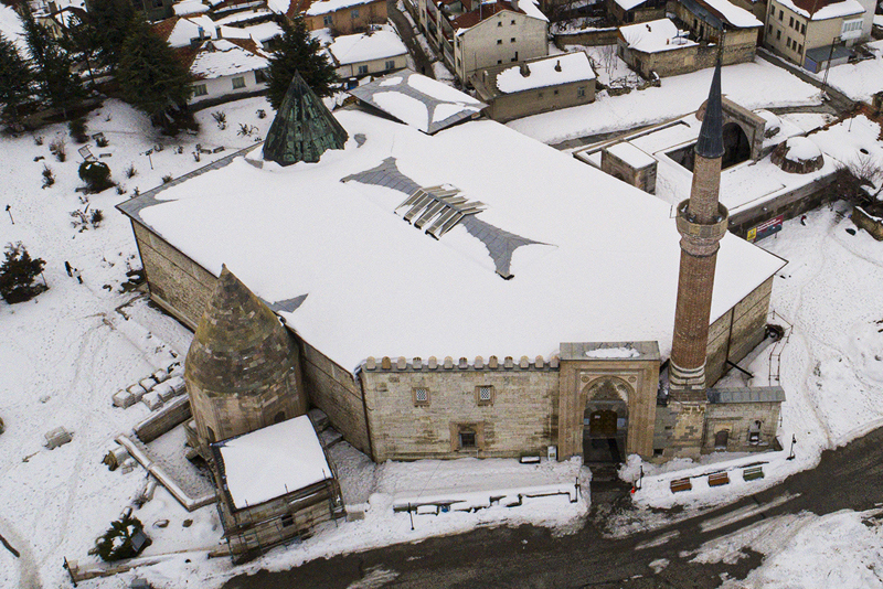 EŞREFOĞLU CAMİİ - BEYŞEHİR