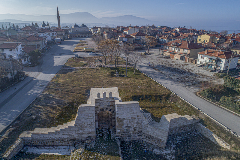 KALE KAPISI - BEYŞEHİR