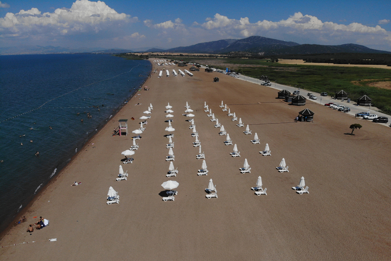 KARABURUN PLAJI - BEYŞEHİR