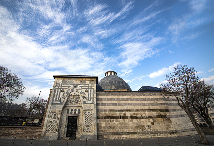 KARATAY MEDRESESİ - SELÇUKLU